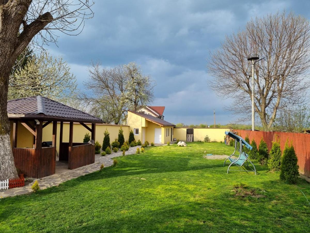 סקלה Izabella Guest House מראה חיצוני תמונה
