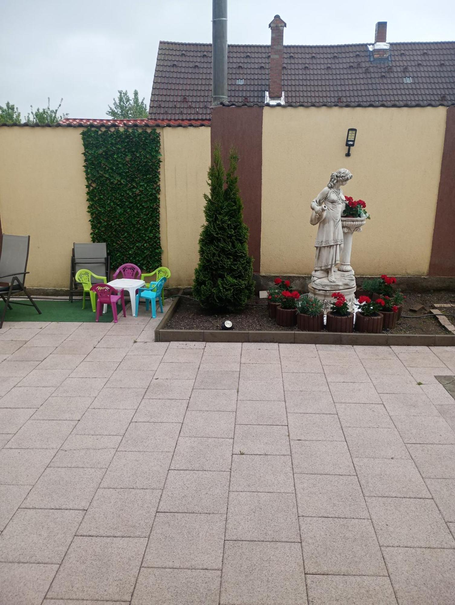 סקלה Izabella Guest House מראה חיצוני תמונה